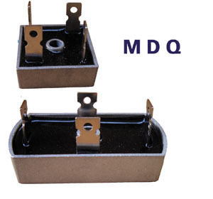 Single-Phase Rectifier Bridge