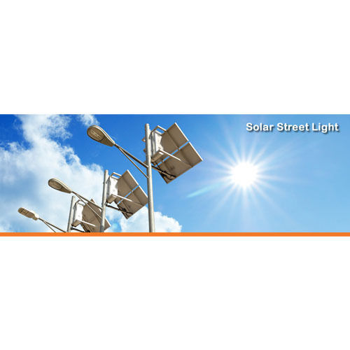 Solar Street Light - Durable High-Quality Raw Material , Eco-Friendly Energy Solution