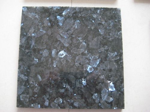 Blue Pearl Granite Tile Slabs