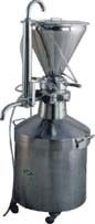 Colloid Mill Std./GMP Model