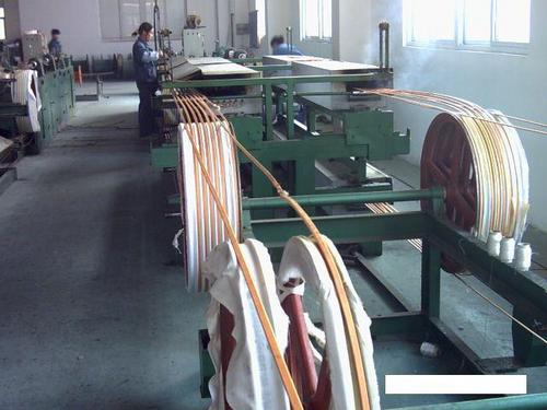 Fierglass Wrapping Machine