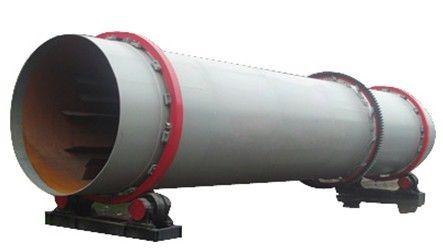 Kefan Double Drum Dryer