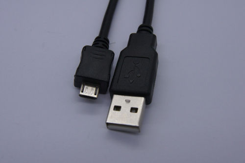 Usb 2.0 Am से माइक्रो 5 पिन