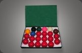 Billiards Balls