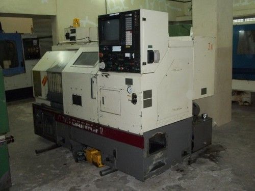 cnc lathe