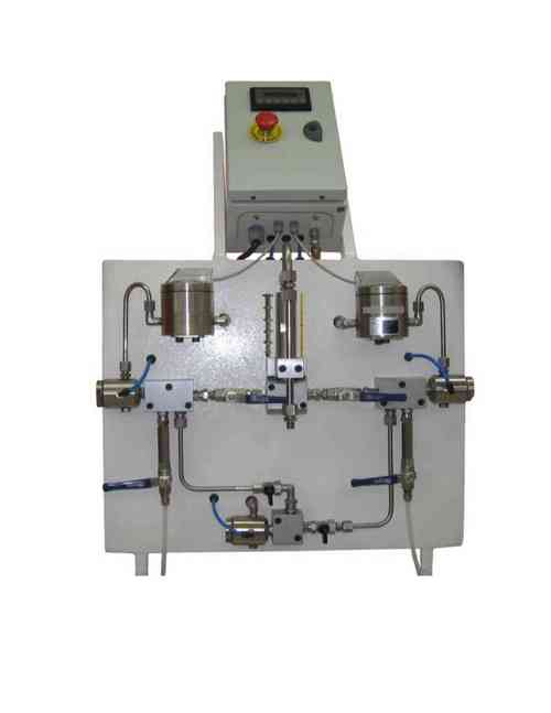 Electronic 2K Paint Mixing and Metering System