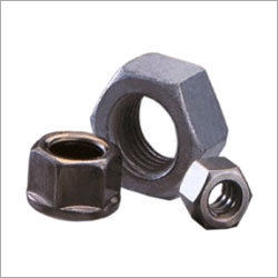 Forged Nut