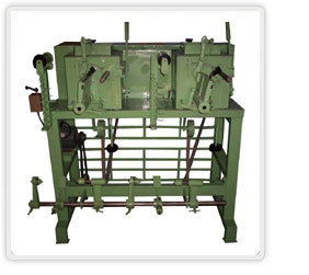 Heavy Duty Spool Winding Machine