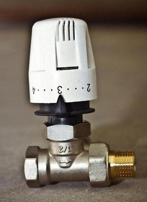 Manual Thermostatic Radiator Valves