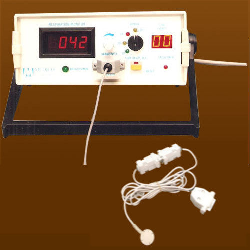 Neonatal Respiratory Monitor With Apnea