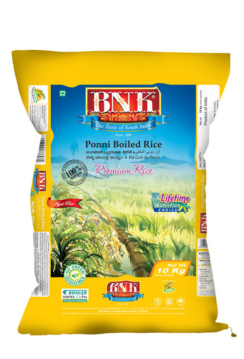 Ponni Boiled Rice