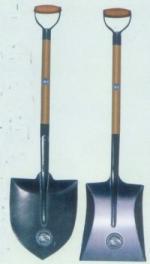 Steel Shovels