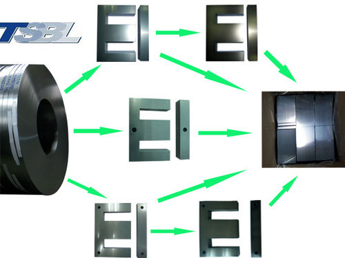 Transformer Lamination