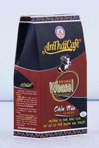 Brown Weasel Coffee