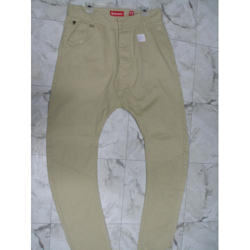 Curved Leg Pant