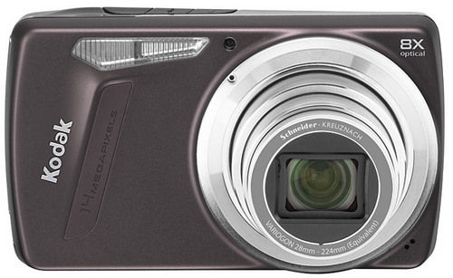 Photographic Digital Camera 