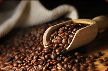 Roasted Coffee Beans