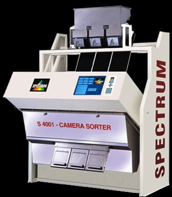 Spectrum Camera Sorter