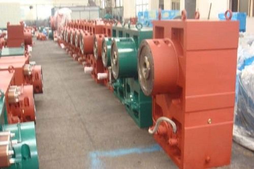 ZLYJ Series Plastic Extruder Gearbox