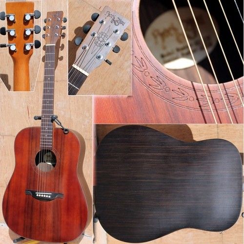 41a   Acoustic Top-Solid Guitar