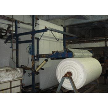 Umbrella Textiles Cloth Roll Machine