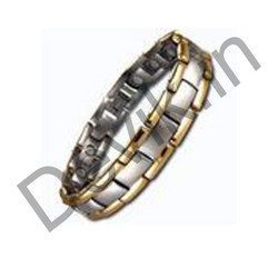 Bio Magentic Titanium Bracelet