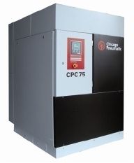 Cpc Series Rotary Screw Air Compressors