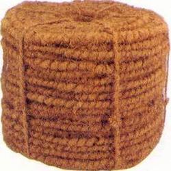 Curled Pitch Fibre Coir