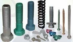 Fasteners Coating