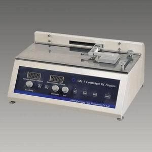 Model GM-1 Co-Efficient of Friction Tester