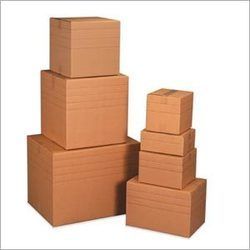 Plain Corrugated Box