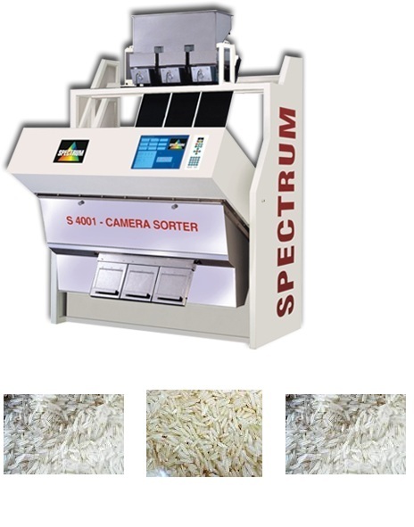 Rice Sorter Machine