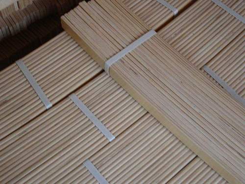 Spring Bed Slats for Bed Bases