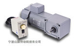 Right Angle Shaft Gear Motor - High Efficiency