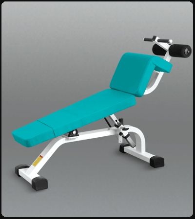 Adjustable Ab-Bench