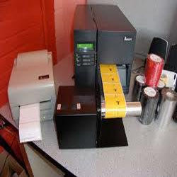 Argox Printer (Model No-Os214tt)