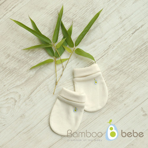 Bamboobebe New Born Baby Mittens