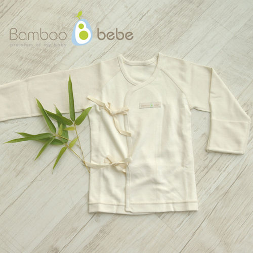 Bamboobebe नवजात शिशु शर्ट