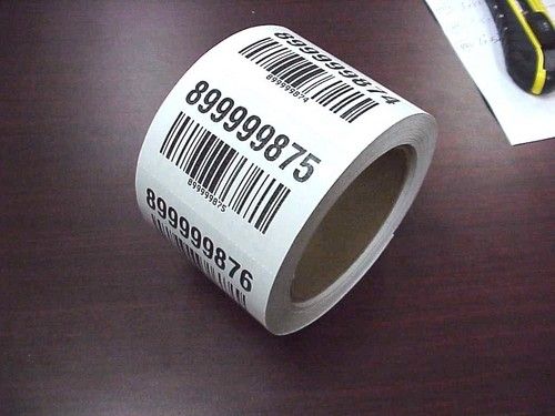 Barcode Rolls