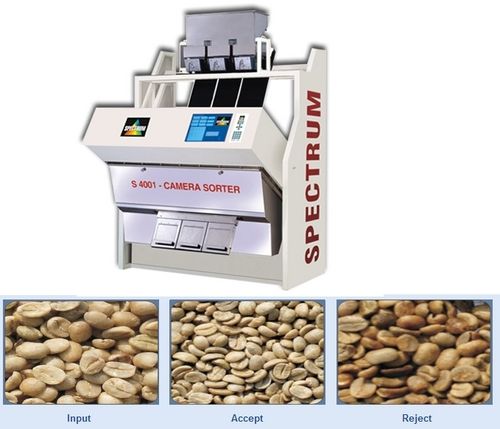 Coffee Color Sorter 