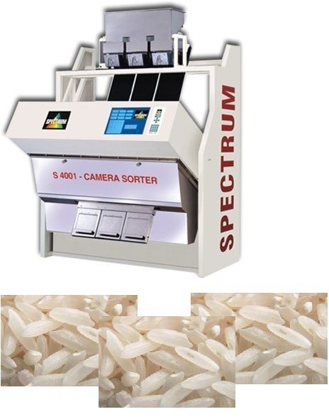 Color Sorting Equipment