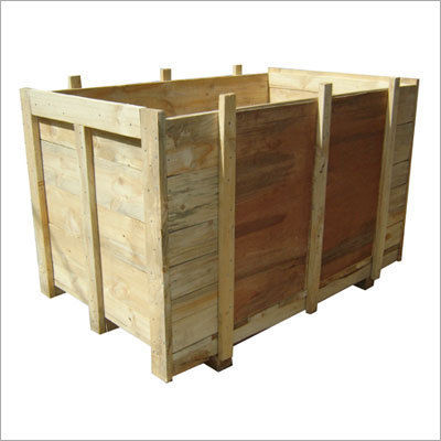 Durable Wooden Boxes