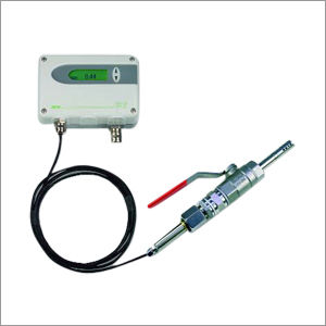 Moisture Content Electrical Transmitter