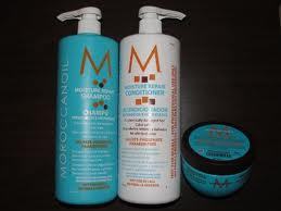 Moroccan Hair Oil