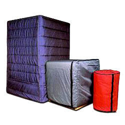 Pallet Covers - Custom Designed, Leak Proof for Protection Against Dust and Pollution