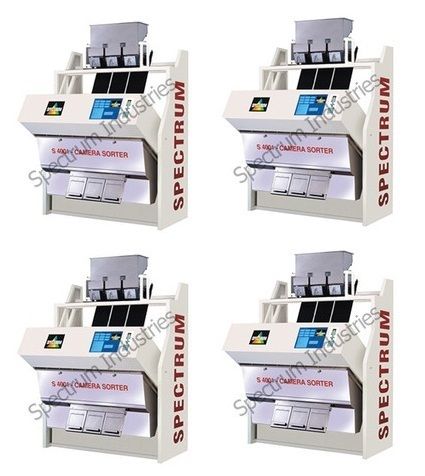 Spectrum Color Sorter Machines