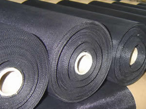 Black Wire Cloth By Anping Huijin Wire Mesh Co., Ltd.