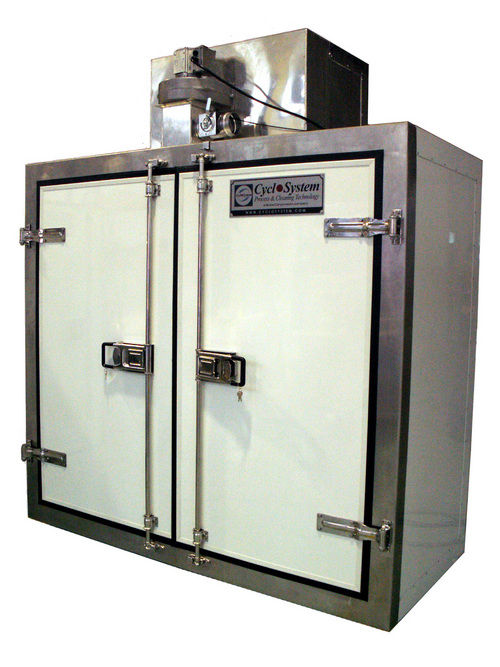 Cyclosystem Industrial Ovens