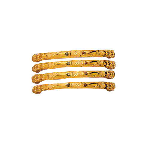 Gold Bangles 005