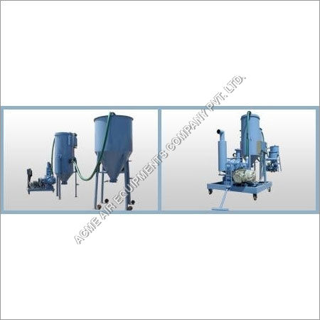 Pneumatic Conveying System 